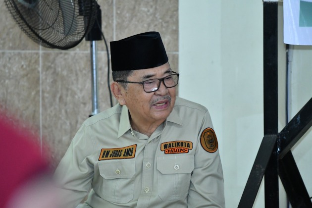 Dzikir Kemerdekaan Semoga Kota Palopo Selalu Di Jaga Allah swt