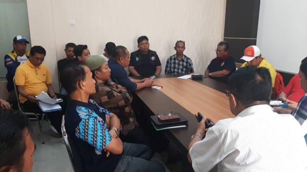 Rapat Persiapan dan Perencanaan Terkait Giat SCR Palopo